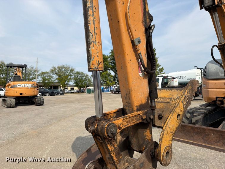 image for item FT6408 2014 Case CX55B mini excavator