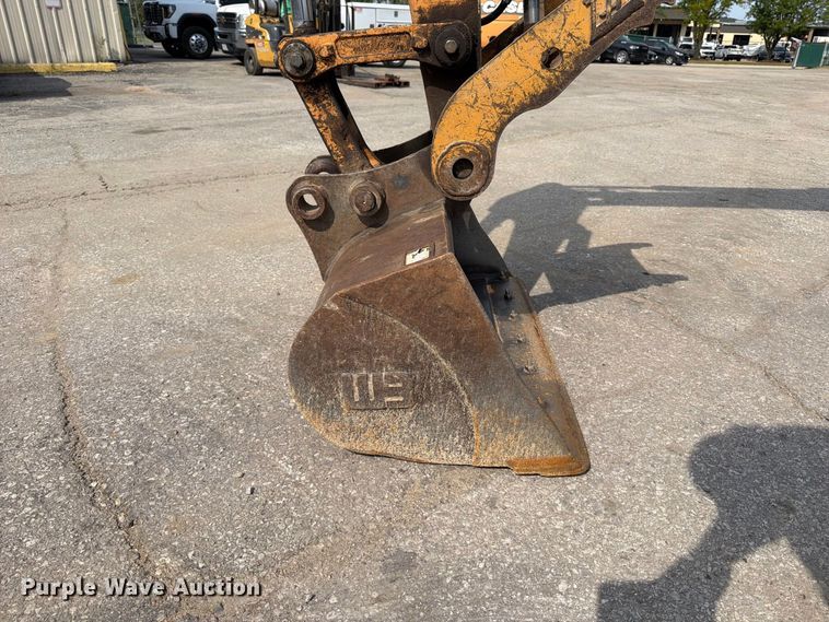 image for item FT6408 2014 Case CX55B mini excavator