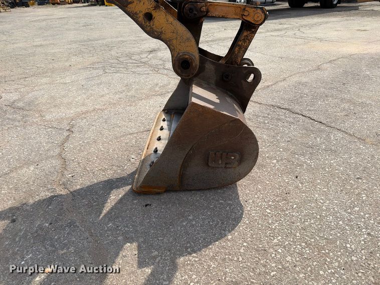 image for item FT6408 2014 Case CX55B mini excavator