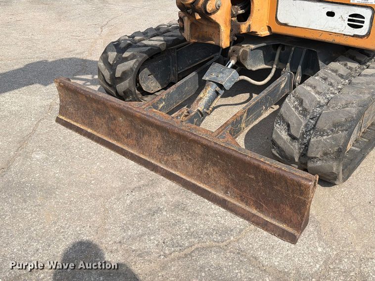 image for item FT6408 2014 Case CX55B mini excavator