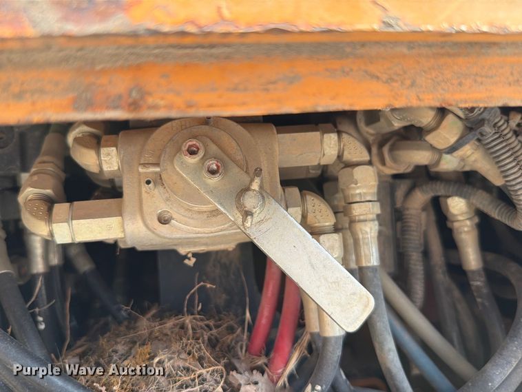 image for item FT6408 2014 Case CX55B mini excavator
