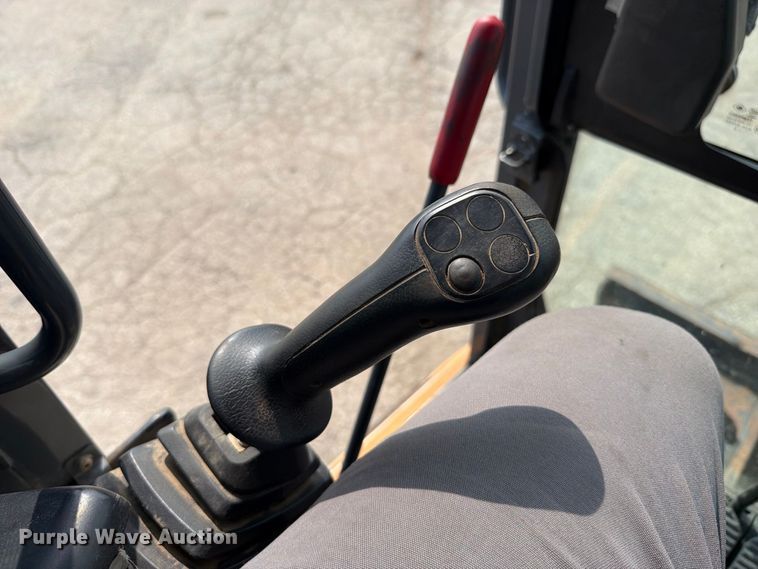 image for item FT6408 2014 Case CX55B mini excavator