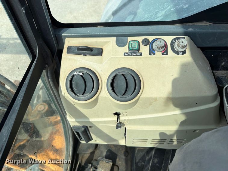 image for item FT6408 2014 Case CX55B mini excavator