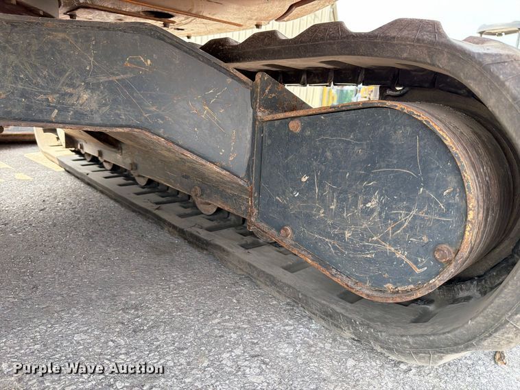 image for item FT6408 2014 Case CX55B mini excavator