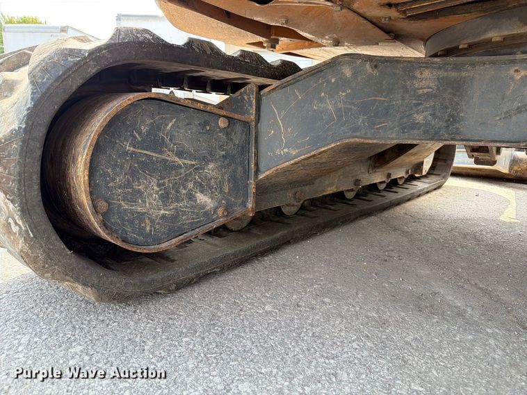 image for item FT6408 2014 Case CX55B mini excavator