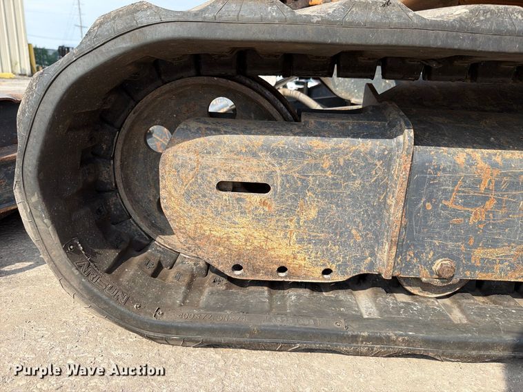 image for item FT6408 2014 Case CX55B mini excavator