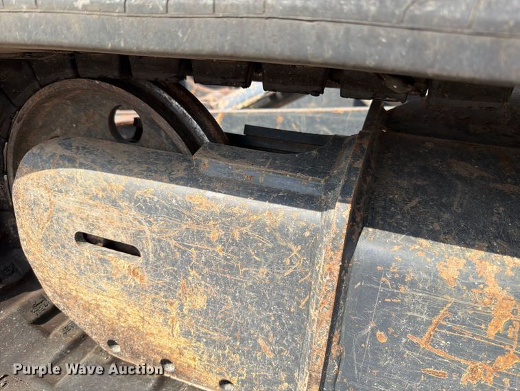 image for item FT6408 2014 Case CX55B mini excavator