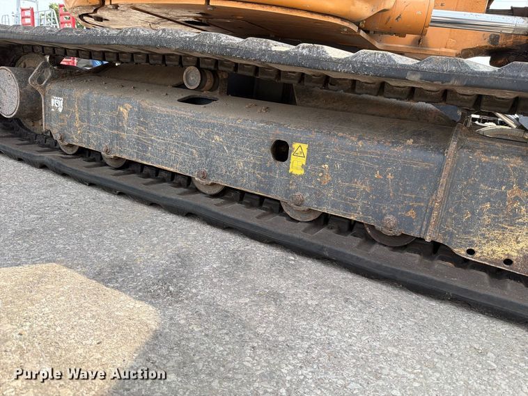 image for item FT6408 2014 Case CX55B mini excavator