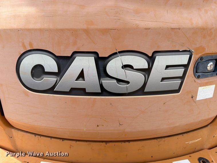 image for item FT6408 2014 Case CX55B mini excavator