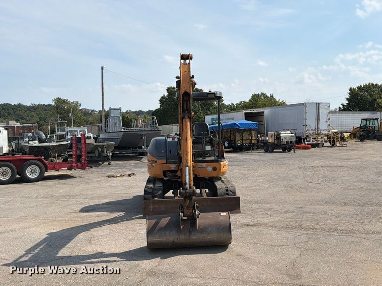 image for item FT6409 2012 Case CX50B mini excavator