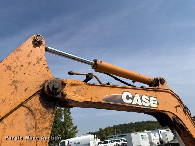 image for item FT6409 2012 Case CX50B mini excavator