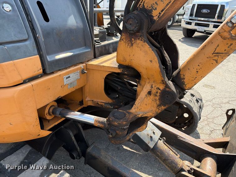 image for item FT6409 2012 Case CX50B mini excavator