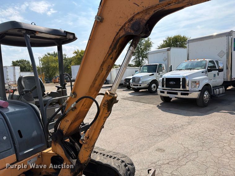 image for item FT6409 2012 Case CX50B mini excavator