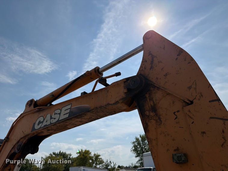 image for item FT6409 2012 Case CX50B mini excavator