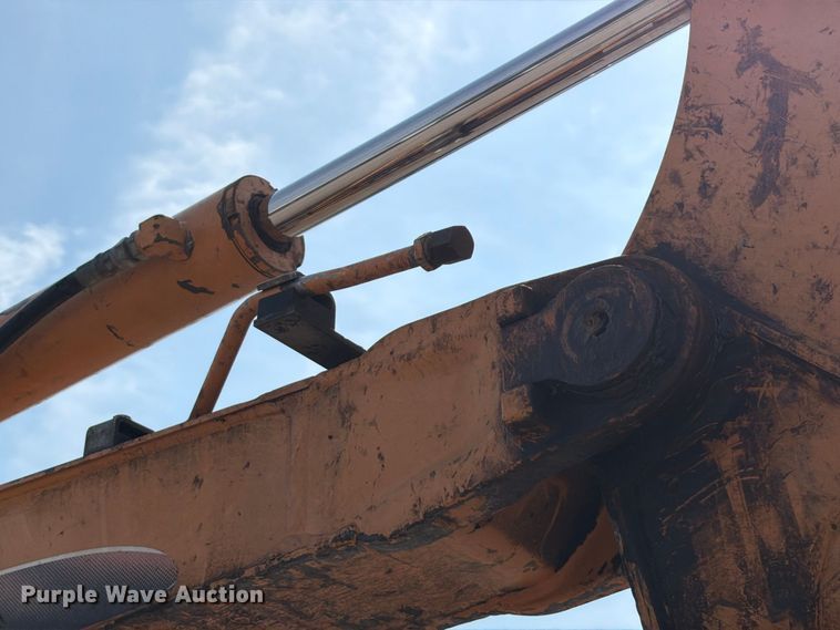 image for item FT6409 2012 Case CX50B mini excavator