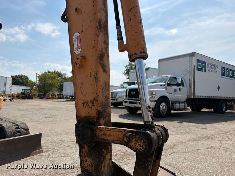 image for item FT6409 2012 Case CX50B mini excavator