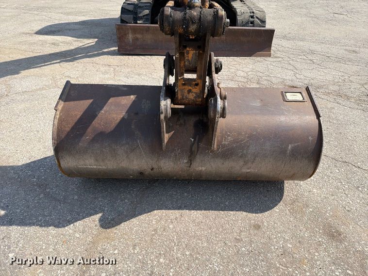 image for item FT6409 2012 Case CX50B mini excavator