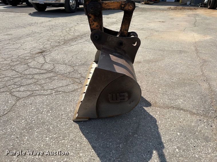 image for item FT6409 2012 Case CX50B mini excavator