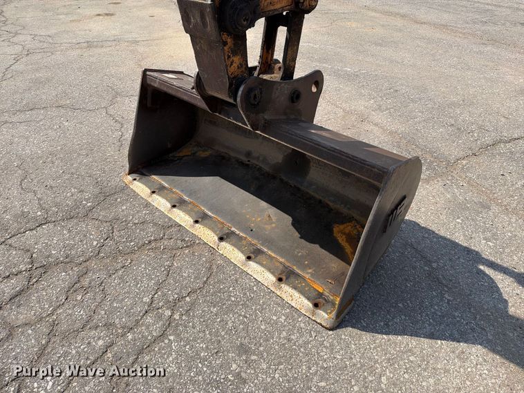 image for item FT6409 2012 Case CX50B mini excavator