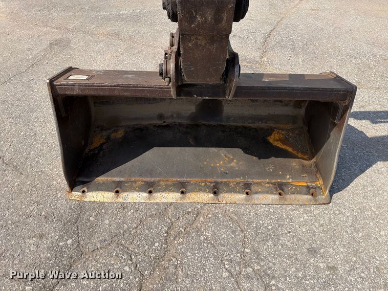 image for item FT6409 2012 Case CX50B mini excavator