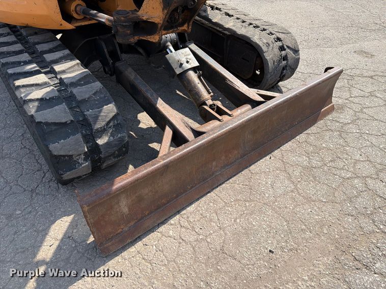 image for item FT6409 2012 Case CX50B mini excavator
