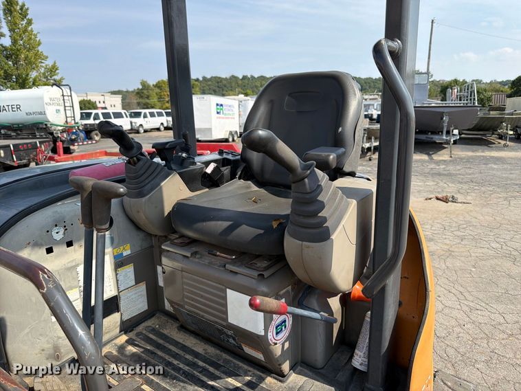 image for item FT6409 2012 Case CX50B mini excavator