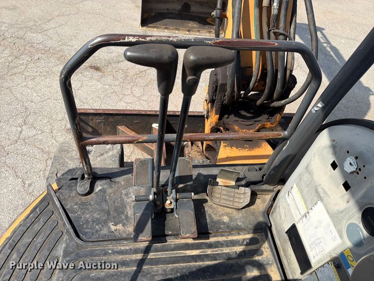 image for item FT6409 2012 Case CX50B mini excavator