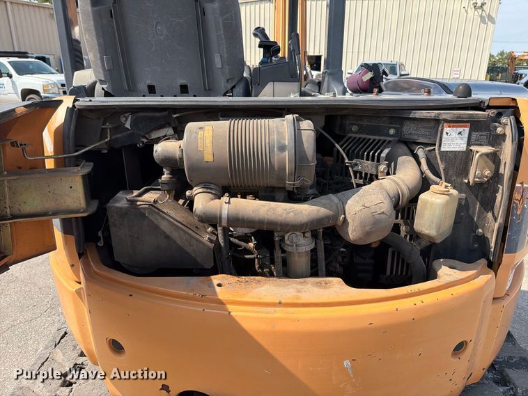 image for item FT6409 2012 Case CX50B mini excavator