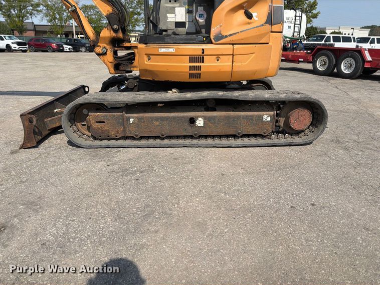 image for item FT6409 2012 Case CX50B mini excavator