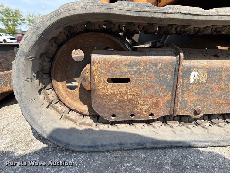 image for item FT6409 2012 Case CX50B mini excavator
