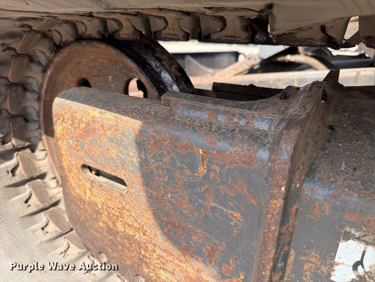 image for item FT6409 2012 Case CX50B mini excavator