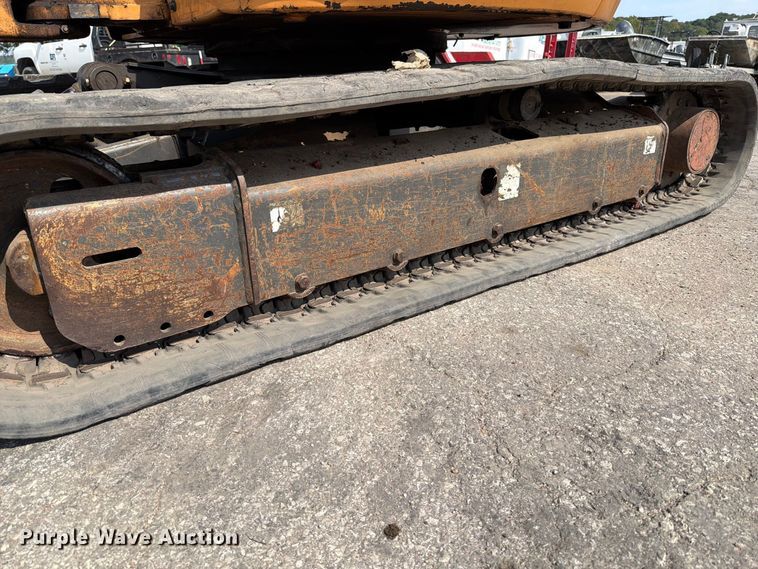 image for item FT6409 2012 Case CX50B mini excavator