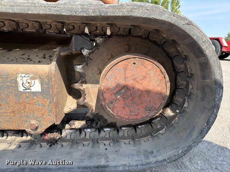 image for item FT6409 2012 Case CX50B mini excavator