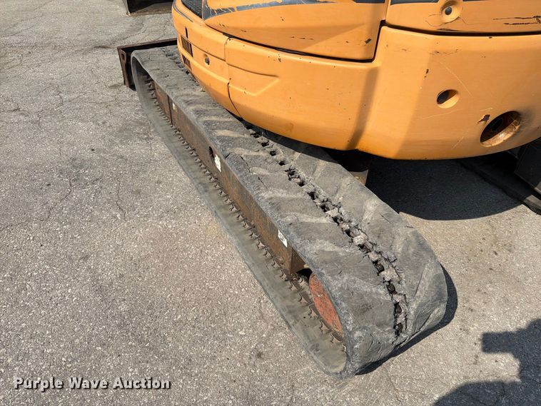 image for item FT6409 2012 Case CX50B mini excavator