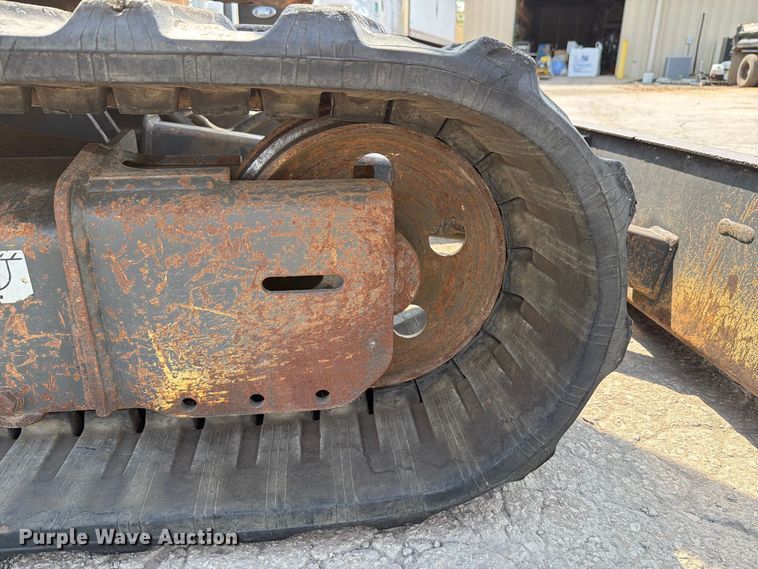image for item FT6409 2012 Case CX50B mini excavator