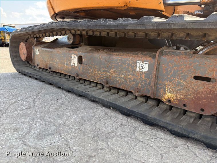 image for item FT6409 2012 Case CX50B mini excavator