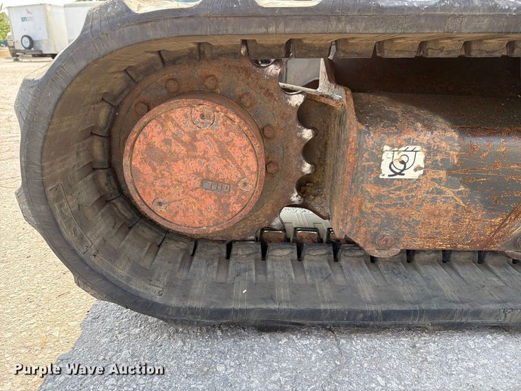 image for item FT6409 2012 Case CX50B mini excavator