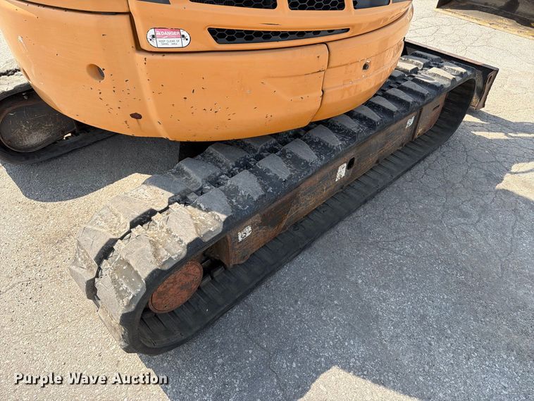 image for item FT6409 2012 Case CX50B mini excavator