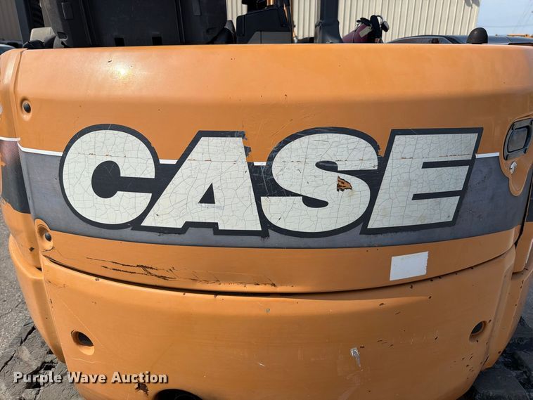 image for item FT6409 2012 Case CX50B mini excavator