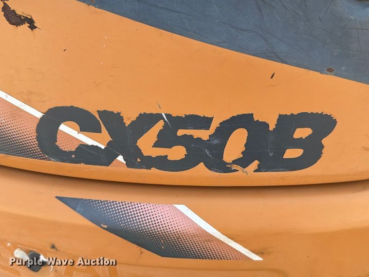 image for item FT6409 2012 Case CX50B mini excavator