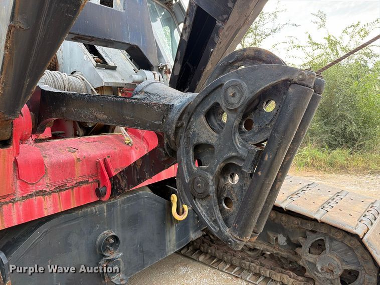 image for item FT6411 1981 Link-Belt LS-318 crane