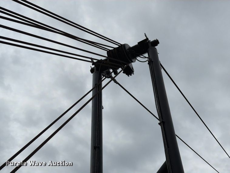 image for item FT6411 1981 Link-Belt LS-318 crane