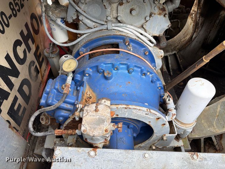image for item FT6411 1981 Link-Belt LS-318 crane