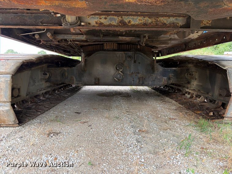 image for item FT6411 1981 Link-Belt LS-318 crane