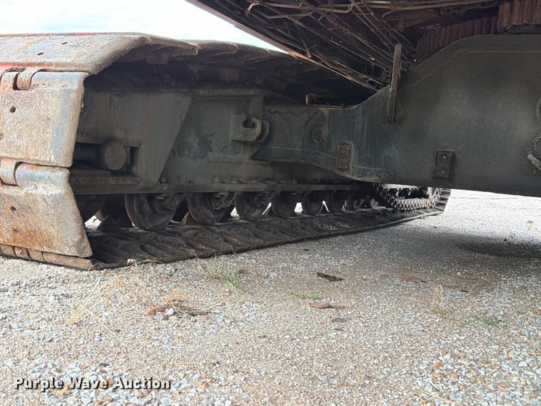 image for item FT6411 1981 Link-Belt LS-318 crane