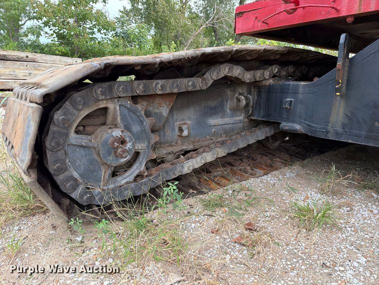 image for item FT6411 1981 Link-Belt LS-318 crane