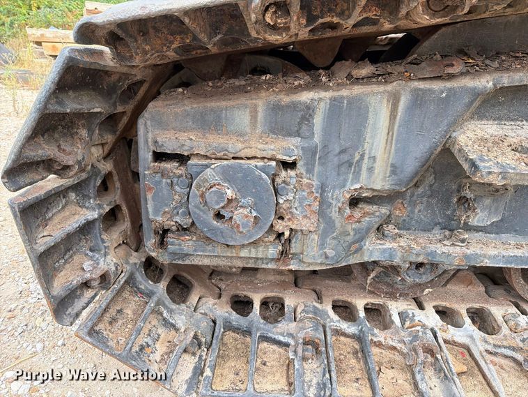 image for item FT6411 1981 Link-Belt LS-318 crane