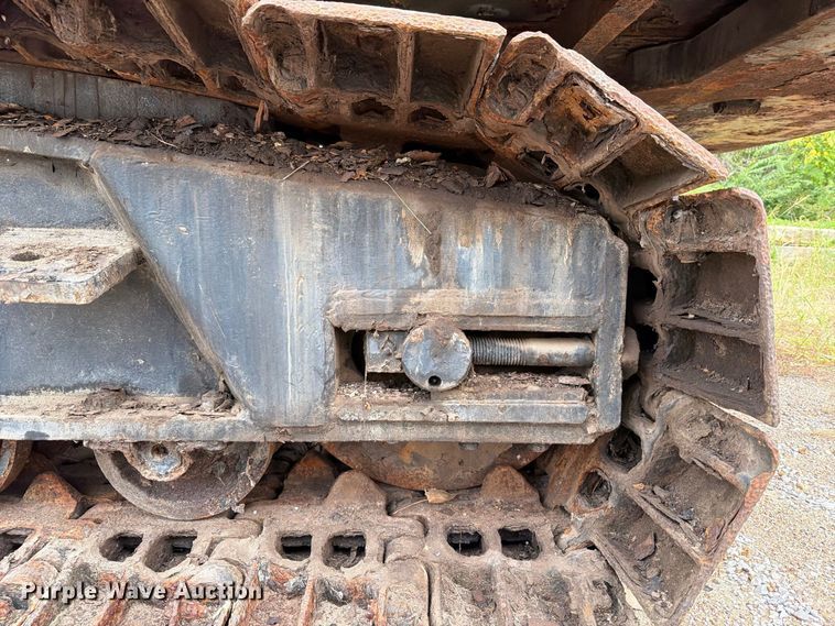 image for item FT6411 1981 Link-Belt LS-318 crane