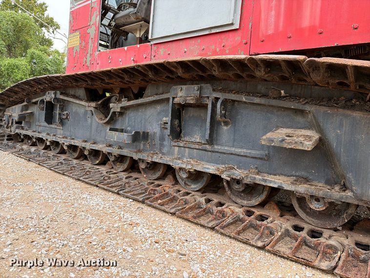 image for item FT6411 1981 Link-Belt LS-318 crane