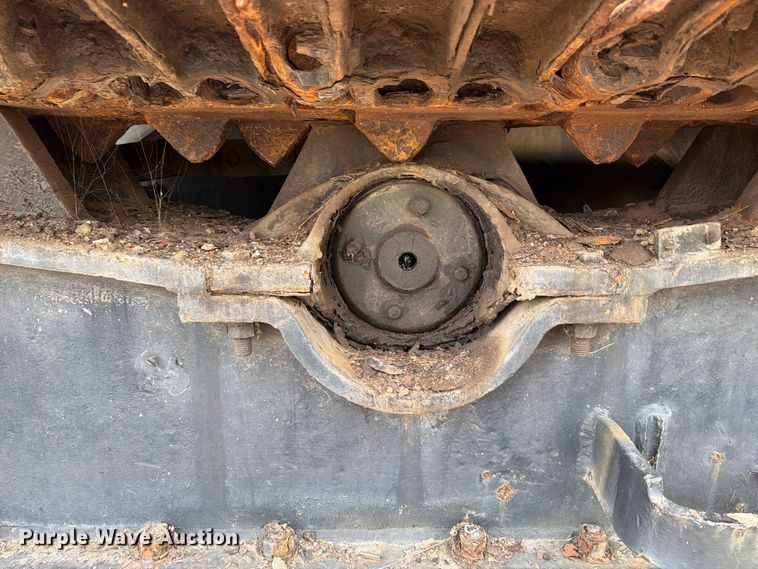 image for item FT6411 1981 Link-Belt LS-318 crane